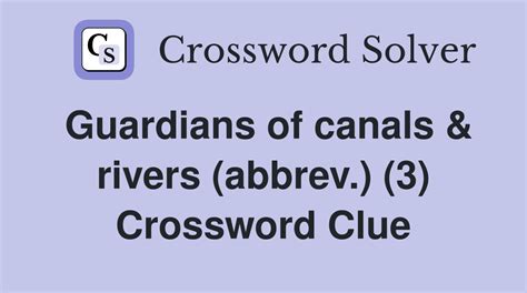 city of canals crossword clue.
